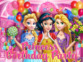 Spiel Prinzessin Geburtstagsfeier Online