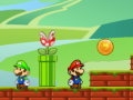 Spiel Mario Bros Prinzessin Retten Online