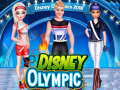 Spiel Disney Olympiade 2018: Disney Olympisch Online