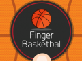 Spiel Fingerbasketball Online