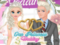 Spiel Hochzeit der Eisp princessin Online