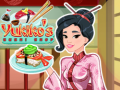 Spiel Yukikos Sushi-Laden Online