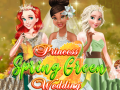 Spiel Hochzeit der Prinzessin im Frühlingsgrün Online