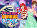 Spiel Festival der singenden Prinzessinnen Online