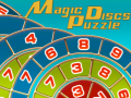 Spiel Magische Scheiben Puzzle Online