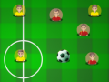 Spiel Fußball Herausforderung 2018 Online