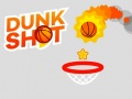 Spiel Dunk-Wurf Online