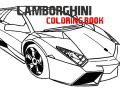 Spiel Lamborghini Malbuch Online