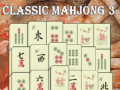 Spiel Klassisches Mahjong 3 Online