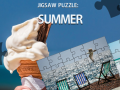 Spiel Sommer-Puzzle Online