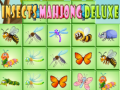 Spiel Insekten Mahjong Deluxe Online