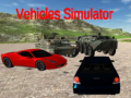 Spiel Fahrzeugsimulator Online