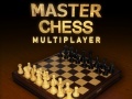 Spiel Meister Schach Mehrspieler Online