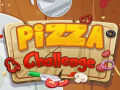 Spiel Pizza Herausforderung Online