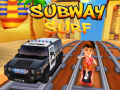 Spiel Subway Surf Online