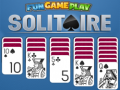 Spiel FunGamePlay Solitaire Online