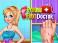 Spiel Prinzessin Fußarzt Online