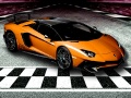 Spiel Schickes Autos Puzzle Online