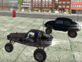 Spiel Realistischer Buggy-Fahrer Online