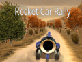 Spiel Raketenauto-Rallye Online