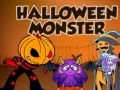 Spiel Halloween-Monster Online