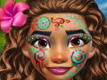 Spiel Exotisches Prinzessinnen-Make-up Online