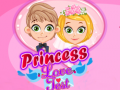 Spiel Prinzessin Liebestest Online