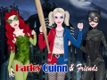 Spiel Harley Quinn und Freunde Online