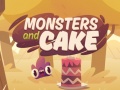 Spiel Monster und Kuchen Online