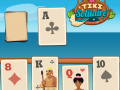 Spiel Tiki Solitaire Online