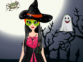 Spiel Prinzessin Stern Halloween Online