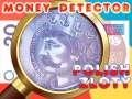 Spiel Gelddetektor Polnischer Zloty Online