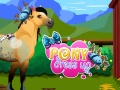 Spiel Pony-Ankleiden Online