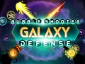 Spiel Blasenschießen Galaxie Verteidigung Online