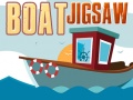 Spiel Boot Puzzle Online