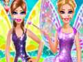 Spiel Barbie und ihre Freunde: Feenparty Online