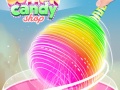 Spiel Zuckerwatte-Shop Online