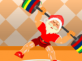 Spiel Santa Claus Gewichtheber Online