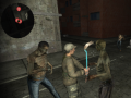 Spiel Schwerer Kampf: Zombies Online