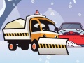 Spiel Winter Lkw Puzzle Online