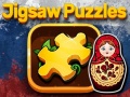 Spiel Russisches Puzzle-Herausforderung Online