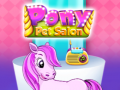 Spiel Pony Haustier Salon Online