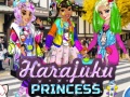 Spiel Harajuku-Prinzessin Online