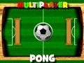 Spiel Mehrspieler-Pong Online