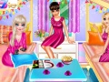 Spiel Prinzessinnen-Pyjama-Party Online