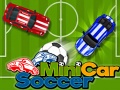 Spiel Miniautos Fußball Online