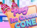 Spiel Pony-Eisbecher Online