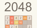 Spiel 2048 Puzzle Online