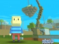 Spiel Kogama: Minecraft Himmelsland Online