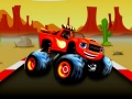 Spiel Versteckter Stern Monstertruck Online